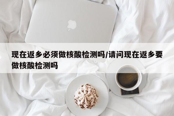 现在返乡必须做核酸检测吗/请问现在返乡要做核酸检测吗