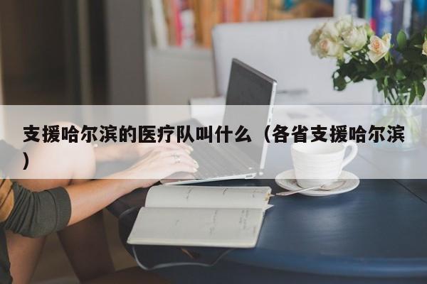 支援哈尔滨的医疗队叫什么（各省支援哈尔滨）